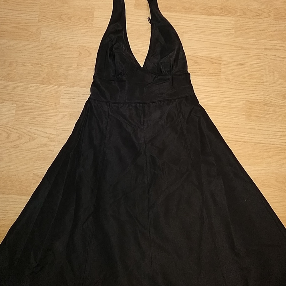 J Crew halter dress